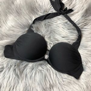 Victoria’s Secret Black Push Up Black Swim